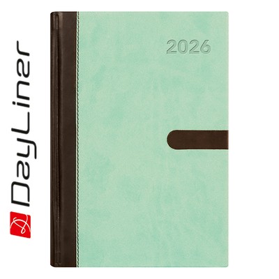 Winner, A5 heti beosztású agenda, Menta