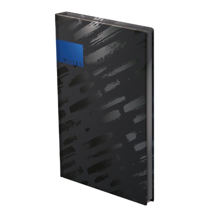 404 Notes found, A5 jegyzetfüzet, Black Diagonal