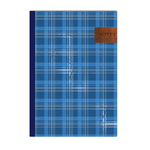404 Notes found, B5 jegyzetfüzet, Scottish Blue