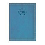 Ace, B5 heti beosztású határidőnapló, Világoskék