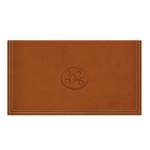 Ace, fekvő zsebnaptár, Barna