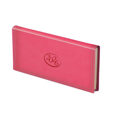 Ace, fekvő zsebnaptár, Korallpiros