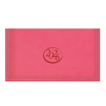 Ace, fekvő zsebnaptár, Korallpiros