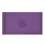 Ace, fekvő zsebnaptár, Lila