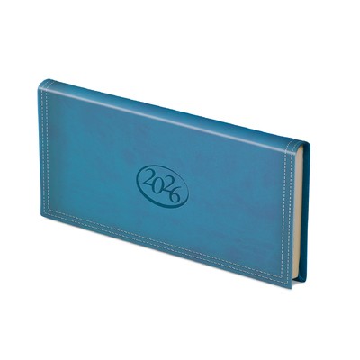 Ace, fekvő zsebnaptár, Világoskék