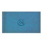 Ace, fekvő zsebnaptár, Világoskék