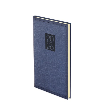 Classic, álló zsebnaptár, Kék