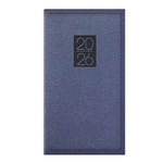 Classic, álló zsebnaptár, Kék