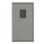 Classic, álló zsebnaptár, Szürke