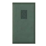 Classic, álló zsebnaptár, Zöld