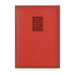 Classic, B5 heti beosztású határidőnapló, Bordó