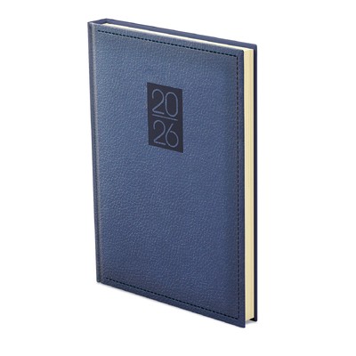 Classic, B5 heti beosztású határidőnapló, Kék