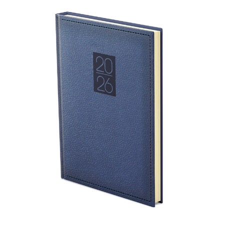 Classic, B5 heti beosztású határidőnapló, Kék