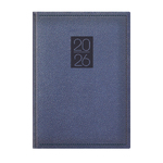 Classic, B5 heti beosztású határidőnapló, Kék