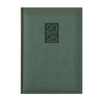 Classic, B5 heti beosztású határidőnapló, Zöld