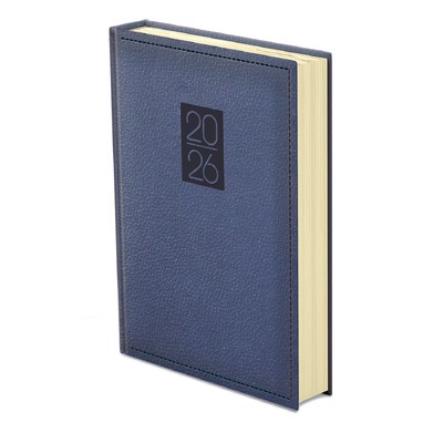 Classic, B5 napi beosztású határidőnapló, Kék