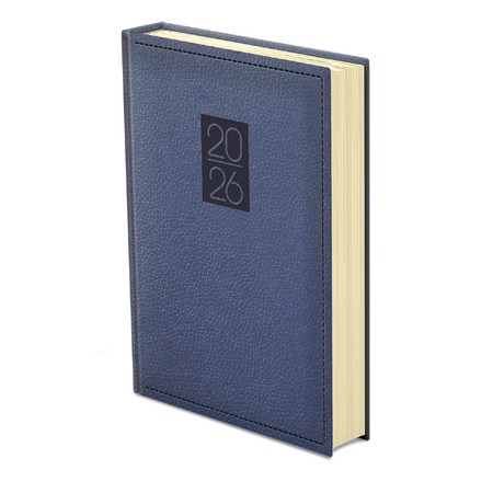 Classic, B5 napi beosztású határidőnapló, Kék