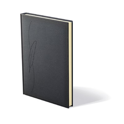 Classic B5 tárgyalási napló, Fekete