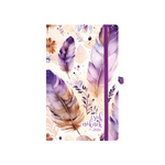 Csak Nőknek, A5 heti beosztású keskenyített határidőnapló, Lila Toll