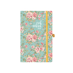 Csak Nőknek, A5 heti beosztású keskenyített határidőnapló, Romantik