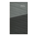 Duplex, álló zsebnaptár, Szürke-Antracit