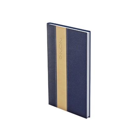 Fashion, álló zsebnaptár, Kék-Bézs-Kék