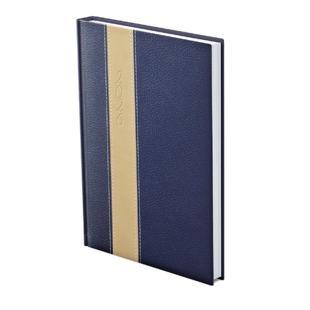 Fashion, B5 heti beosztású határidőnapló, Kék-Bézs-Kék