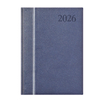 Groovy, B5 heti beosztású határidőnapló, Kék-Ezüst-Kék