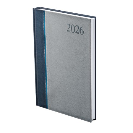 Groovy, B5 heti beosztású határidőnapló, Kék-Kék-Szürke