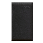 Image, álló zsebnaptár, Fekete