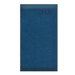 Image, álló zsebnaptár, Kék