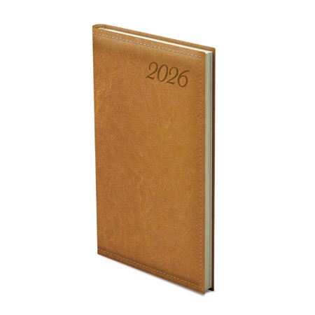 Image, álló zsebnaptár, Mustár