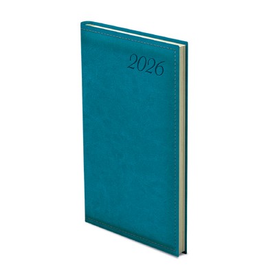 Image, álló zsebnaptár, Türkiz