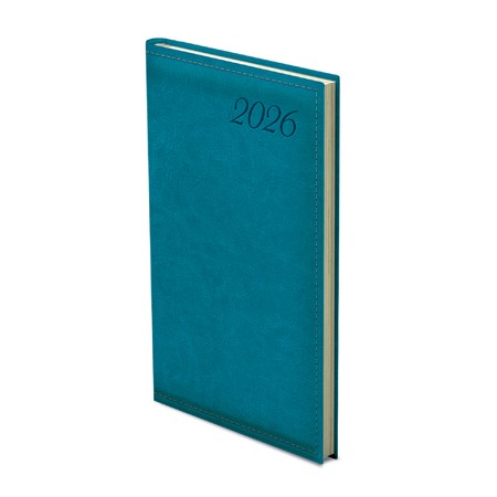 Image, álló zsebnaptár, Türkiz