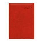 Image, B5 heti beosztású határidőnapló, Piros