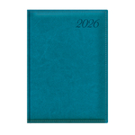 Image, B5 napi beosztású határidőnapló, Türkiz