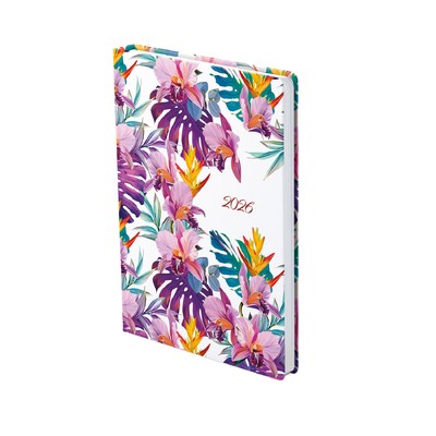 Joy 3D, B6 heti beosztású határidőnapló, Bali