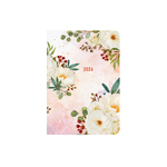 Joy 3D, B6 heti beosztású határidőnapló, Tearózsa