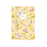 Joy, A5 heti beosztású határidőnapló, Pillangó Joy, A5 heti beosztású határidőnapló, Pillangó