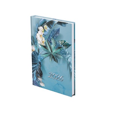 Joy, A5 heti beosztású határidőnapló, Türkiz