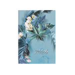 Joy, A5 heti beosztású határidőnapló, Türkiz