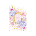 Joy, A5 heti beosztású határidőnapló, Velence