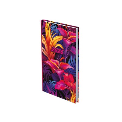 Joy, álló zsebnaptár, Liliom