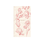 Joy, álló zsebnaptár, London