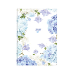 Joy, B5 heti beosztású határidőnapló, Hortenzia