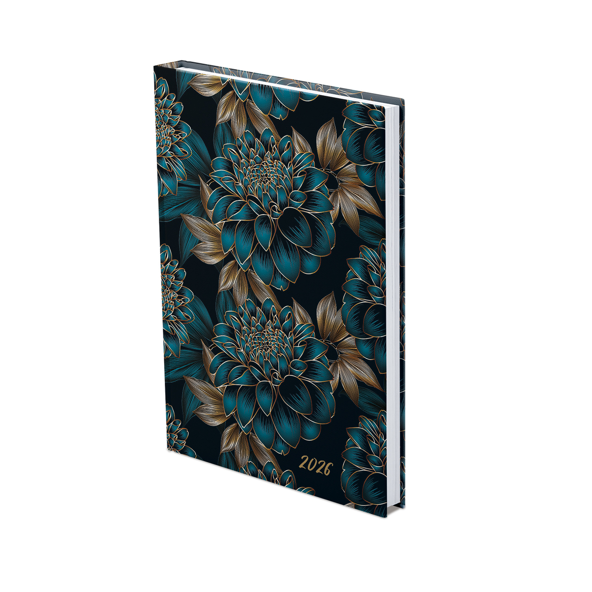 Joy, B6 heti beosztású határidőnapló, Dália Joy, B6 heti beosztású határidőnapló, Dália