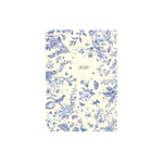 Joy, B6 heti beosztású határidőnapló, Kékfestő