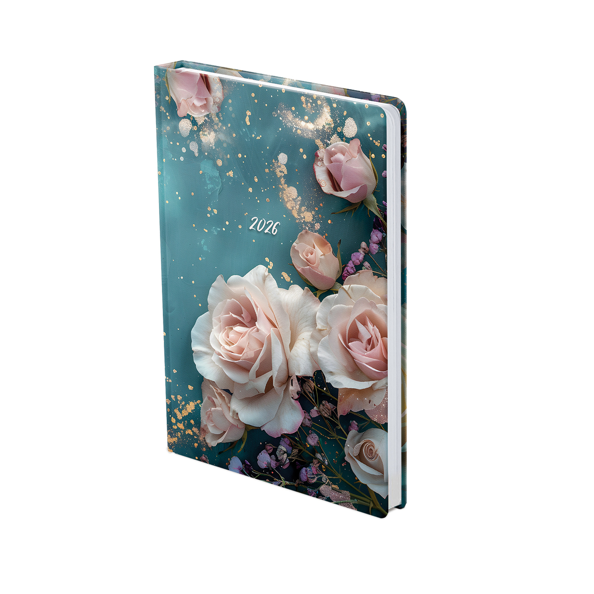 Joy, B6 heti beosztású határidőnapló, Róma Joy, B6 heti beosztású határidőnapló, Róma