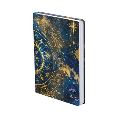 Joy, B6 napi beosztású határidőnapló, Horoszkóp