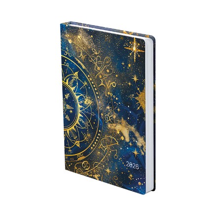 Joy, B6 napi beosztású határidőnapló, Horoszkóp